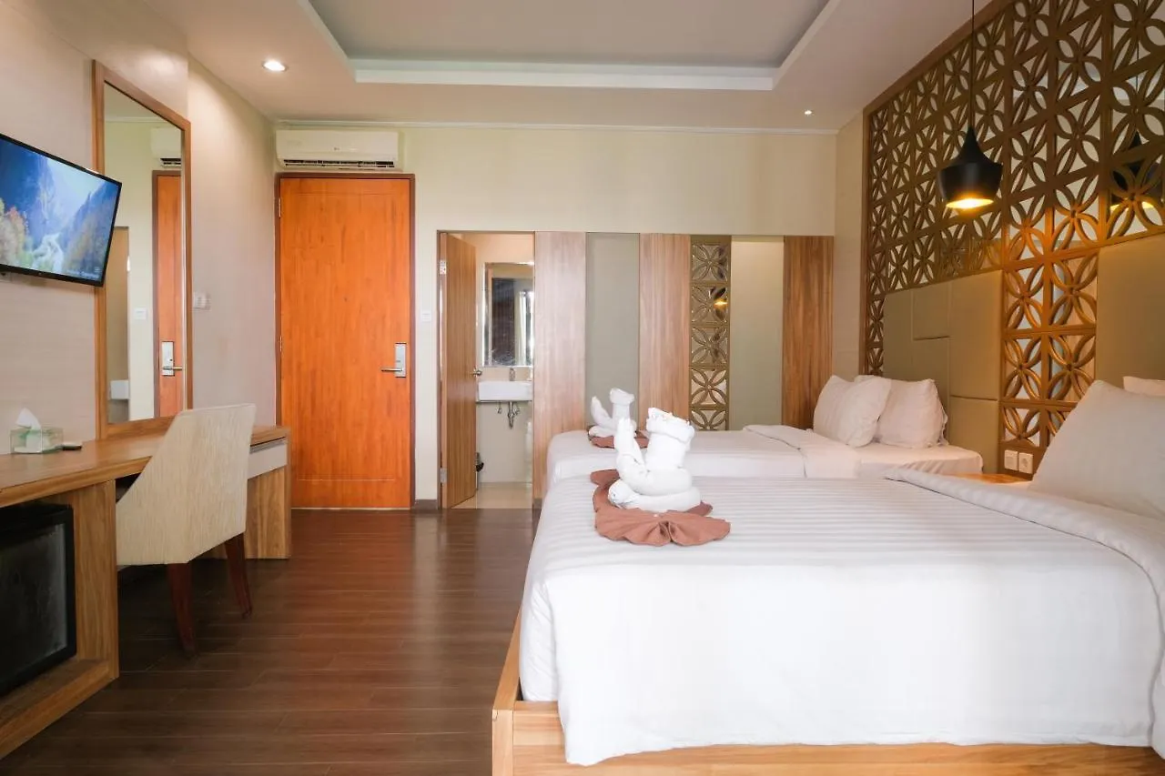 Swiss-Belinn Seminyak Hotel