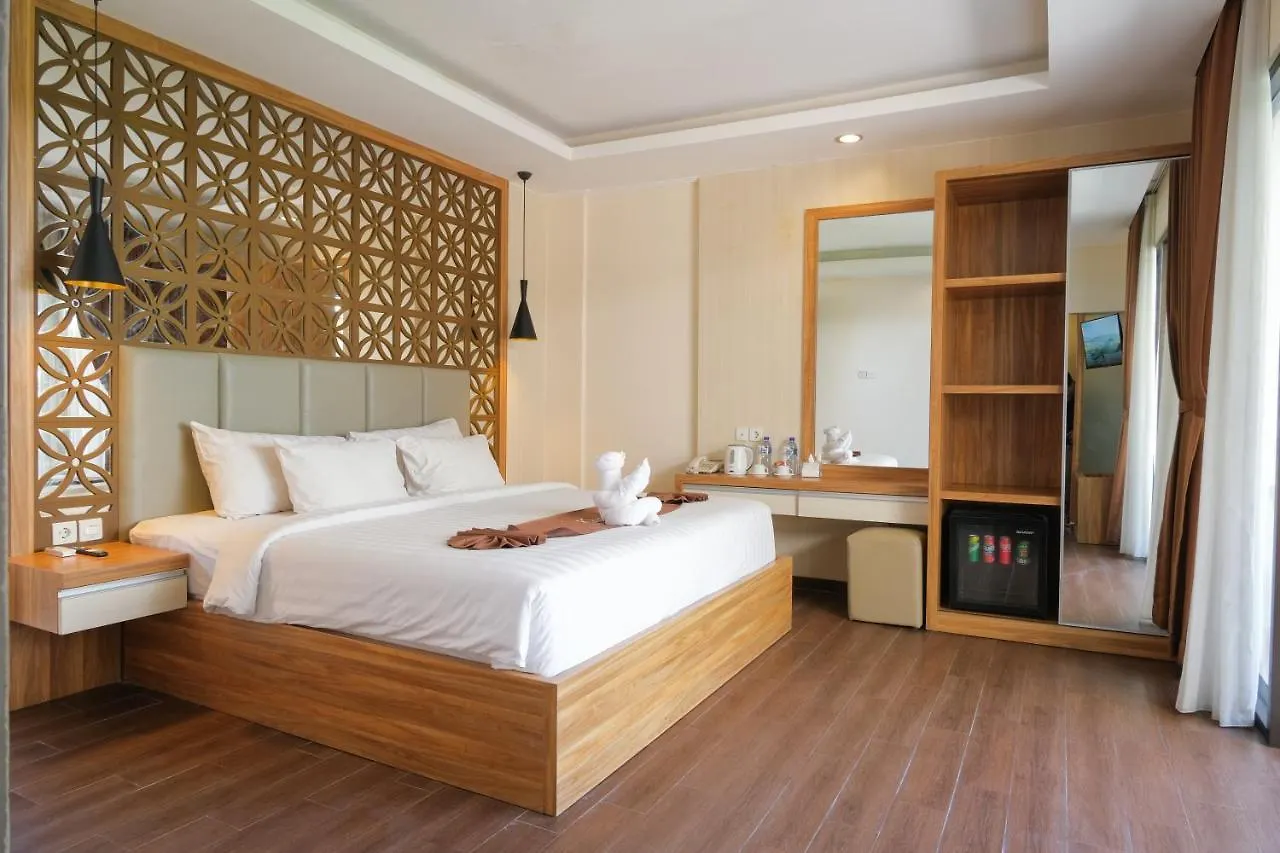 Swiss-Belinn Seminyak Indonesia