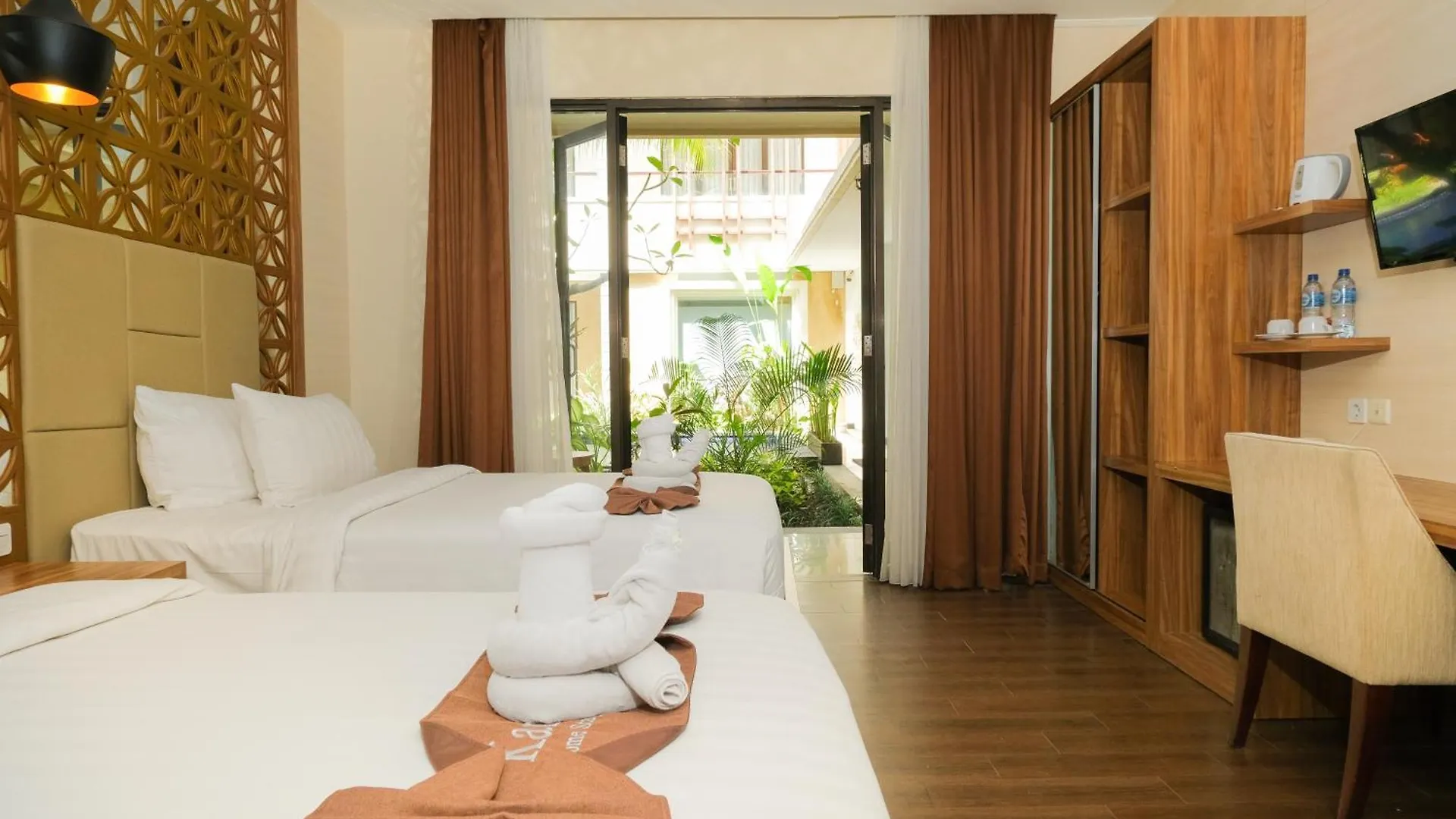 *** Hotel Swiss-Belinn Seminyak Indonesia