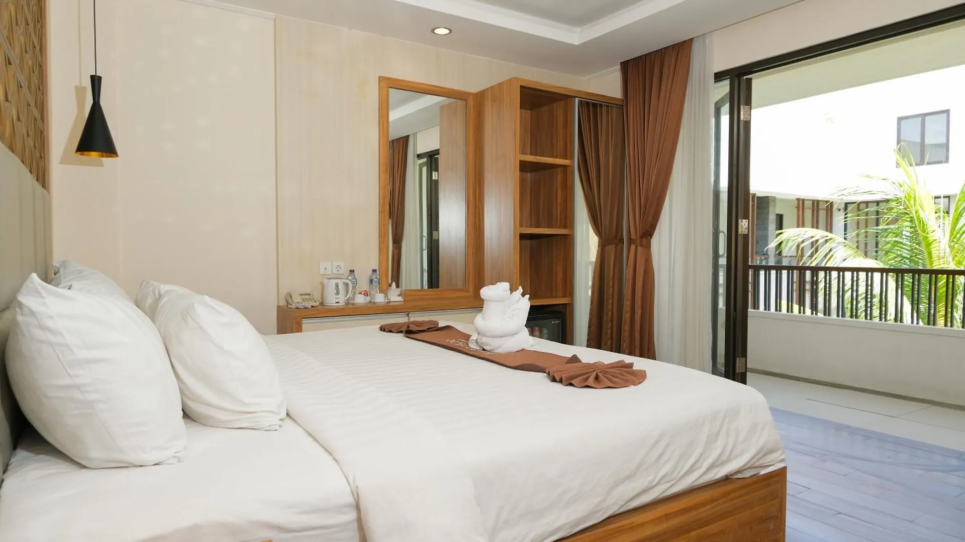 Swiss-Belinn Seminyak Indonesia