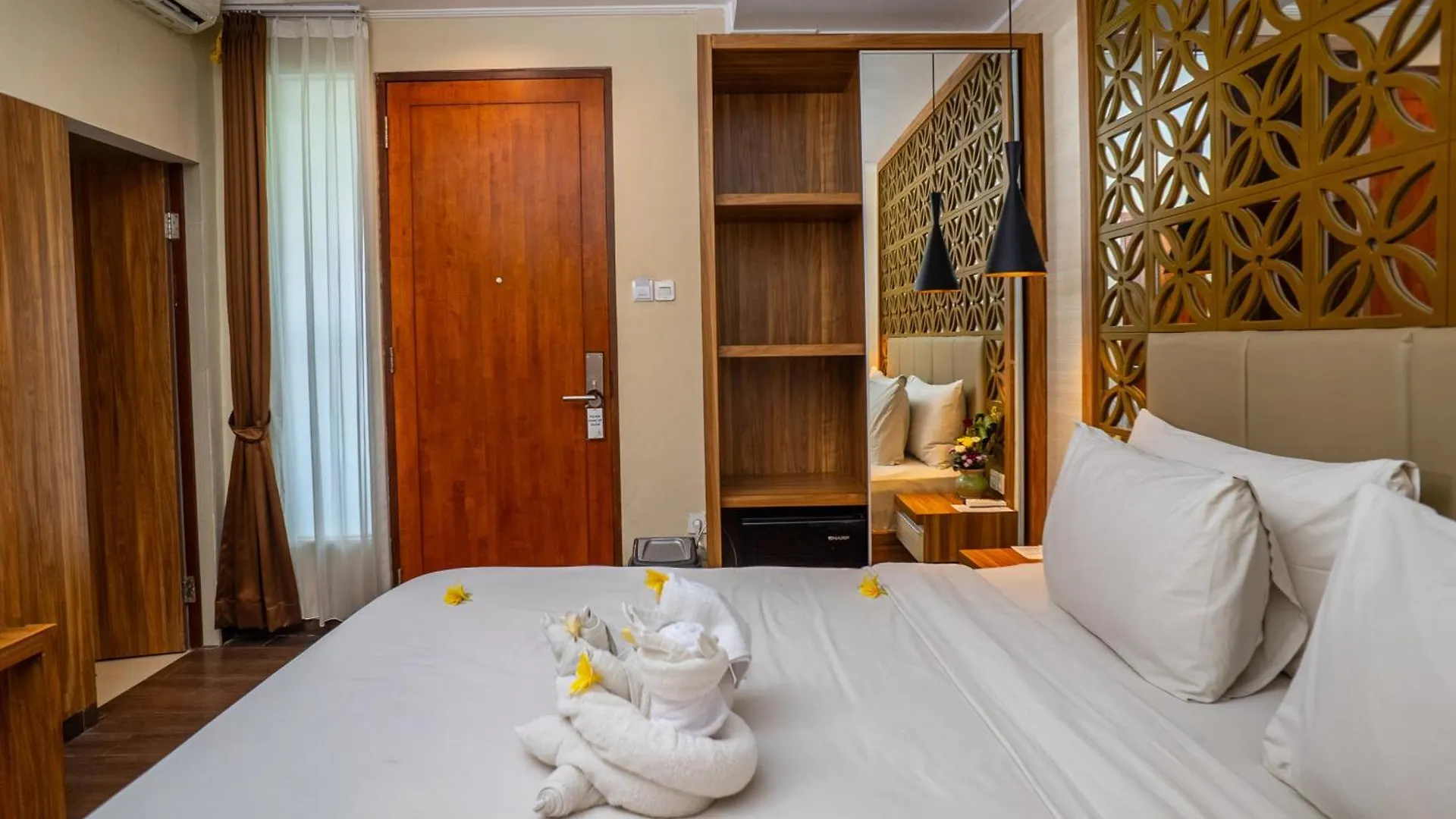 Swiss-Belinn Seminyak Hotel