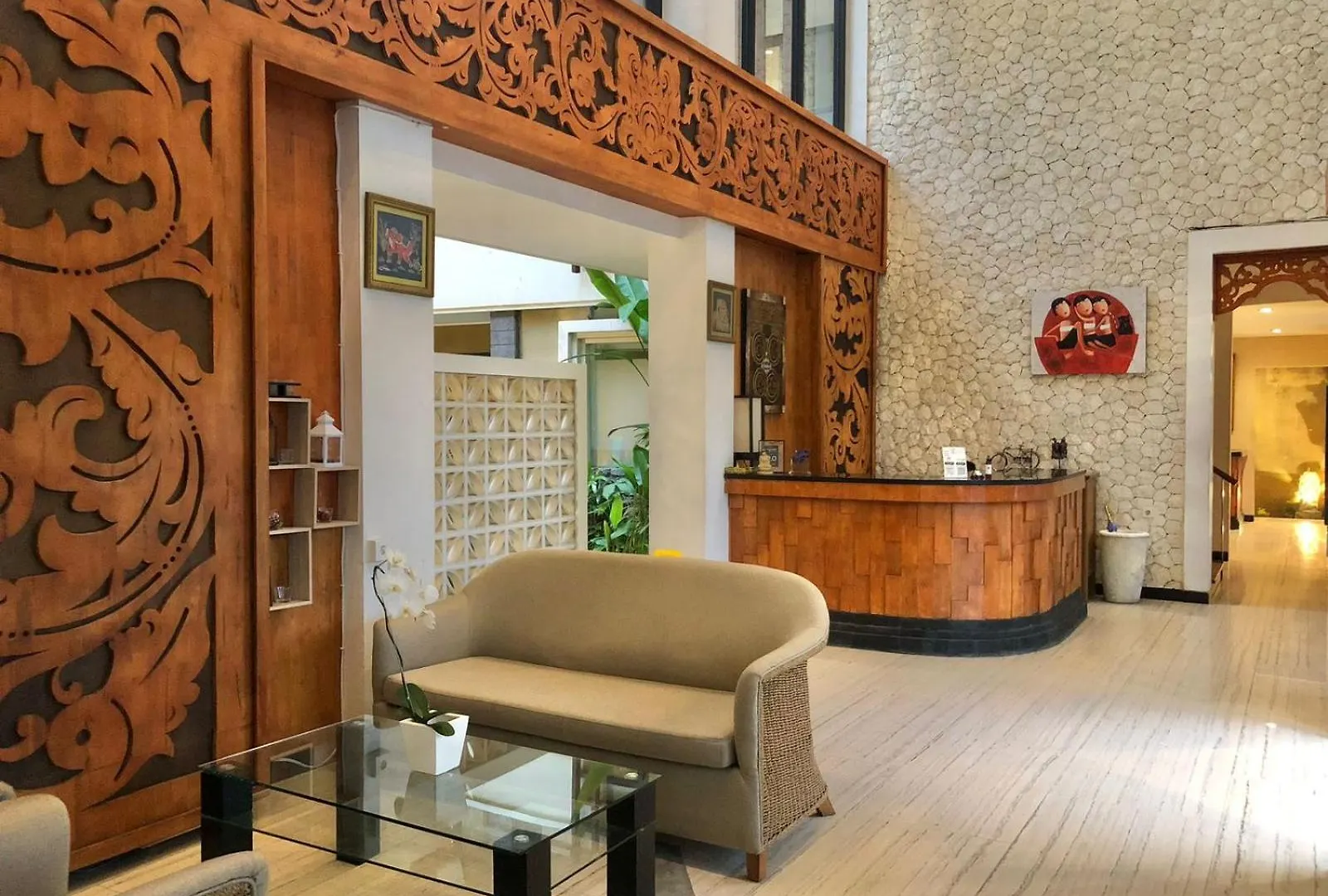 Swiss-Belinn Seminyak Hotel Seminyak (Bali)